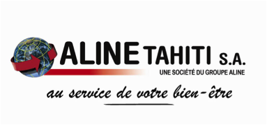logo Aline Tahiti SA